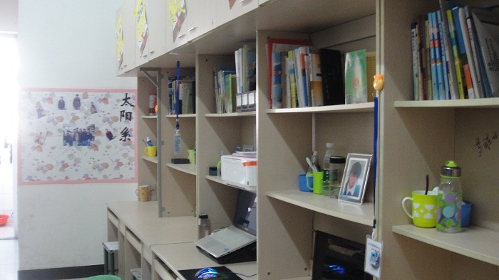 汽车系开展"汽质最家"文明寝室评比活动-滁州职业技术