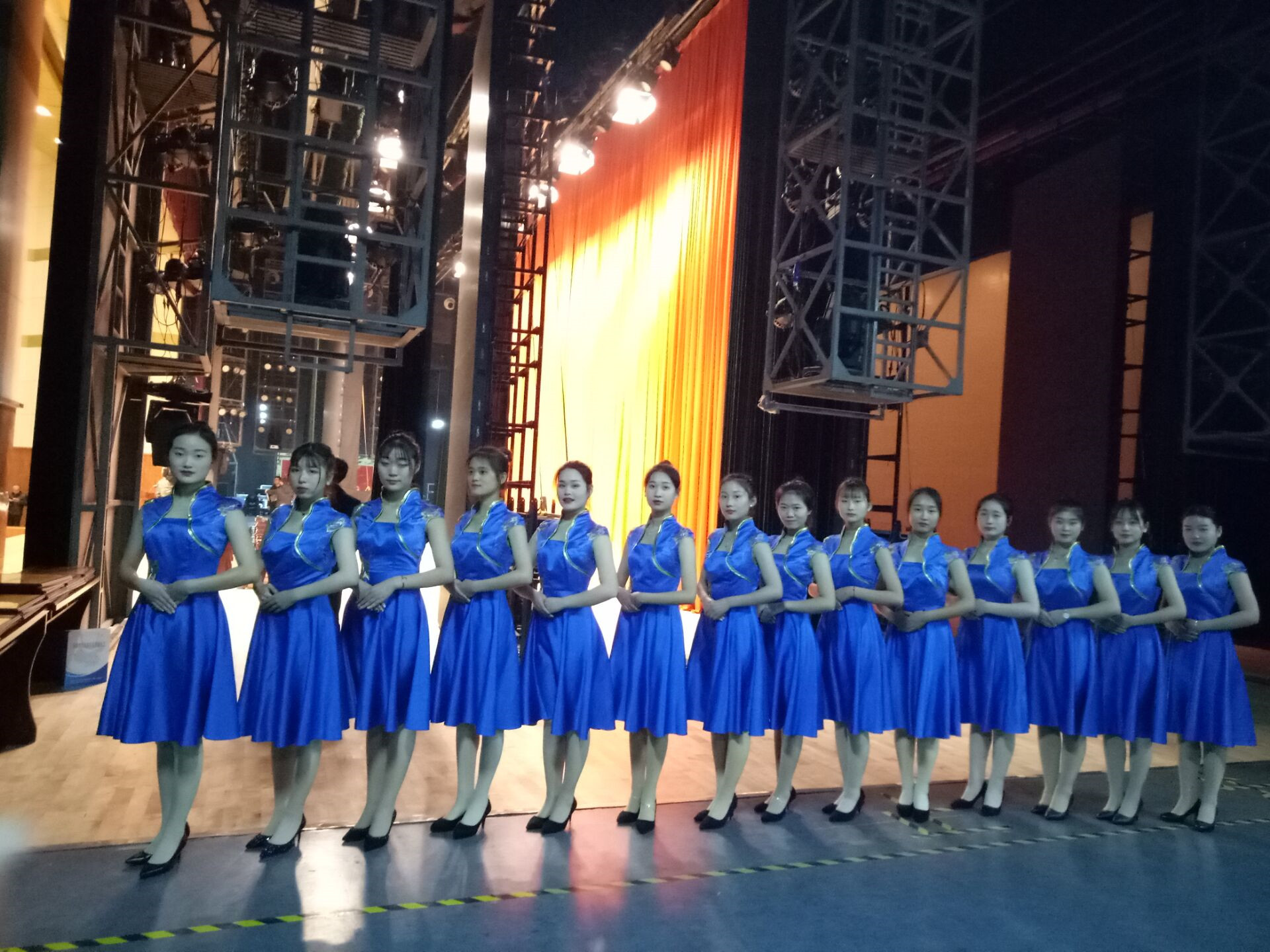 舞蹈队 Dancing Team-苏州工业园区领科高级中学