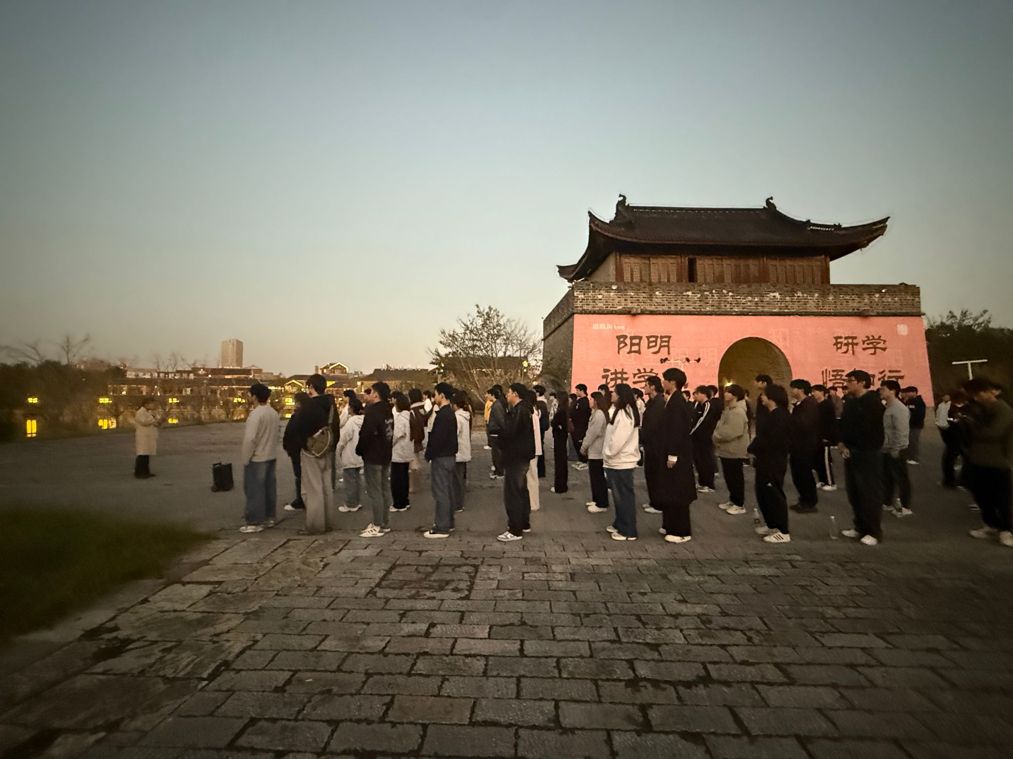 信息工程学院：踏上“看滁州”之旅，感知发展动能，筑梦青春未来
