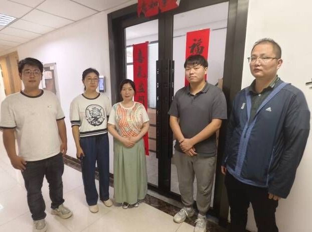 对接产业需求 拓宽就业渠道:软件工程系赴企业开展“访企拓岗”专项活动